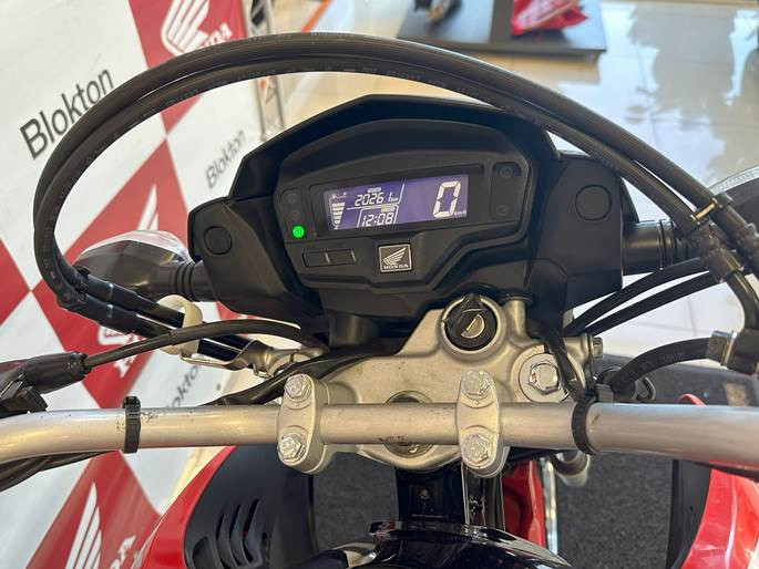 honda nxr 160 bros esdd flex 2020/20