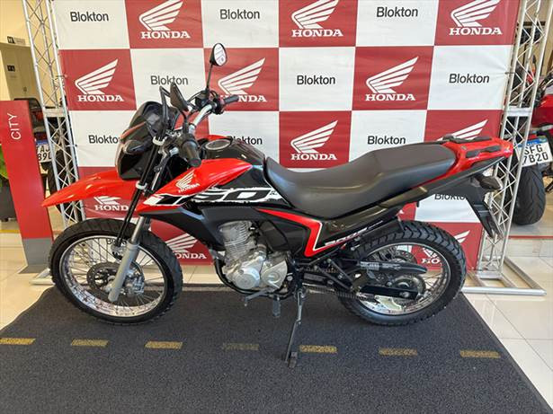 honda nxr 160 bros esdd flex 2020/20