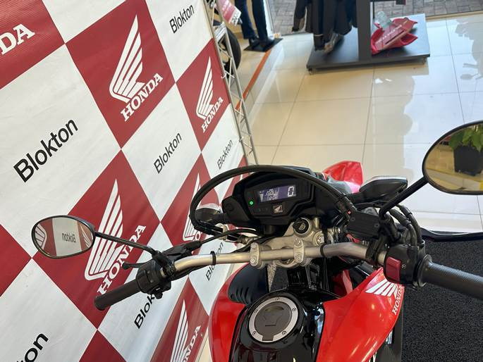 honda nxr 160 bros esdd flex 2020/20