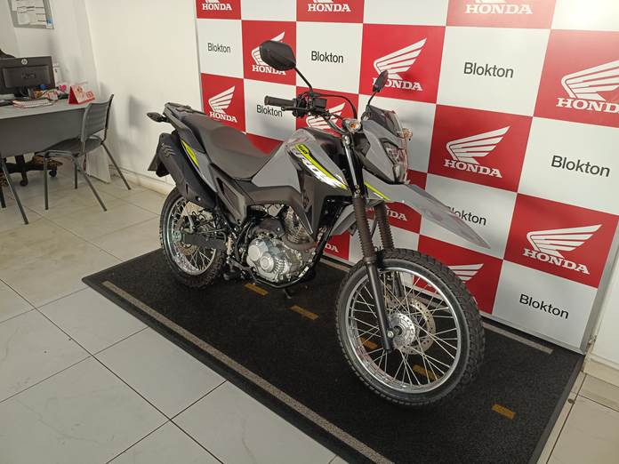 nxr 160 bros abs flex 2024/25