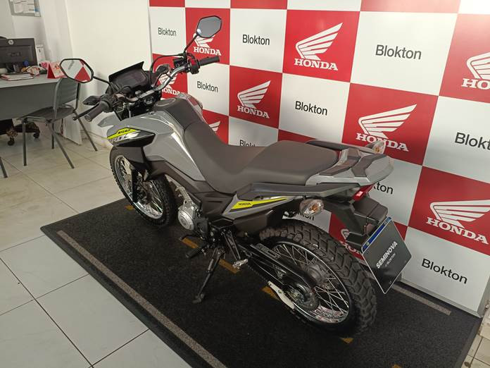 nxr 160 bros abs flex 2024/25