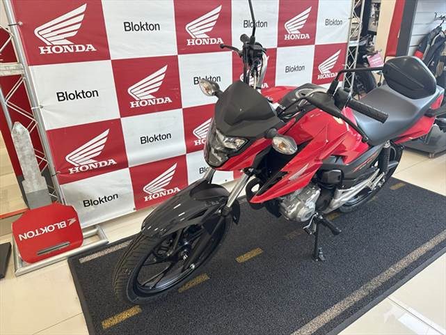 honda cg 160 fan flex 2025/25