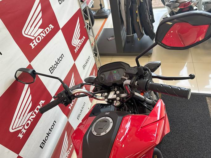honda cg 160 fan flex 2025/25