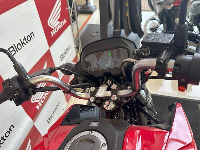 honda cg 160 fan flex 2025/25