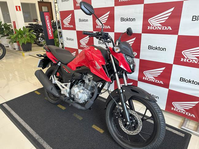 honda cg 160 fan flex 2025/25