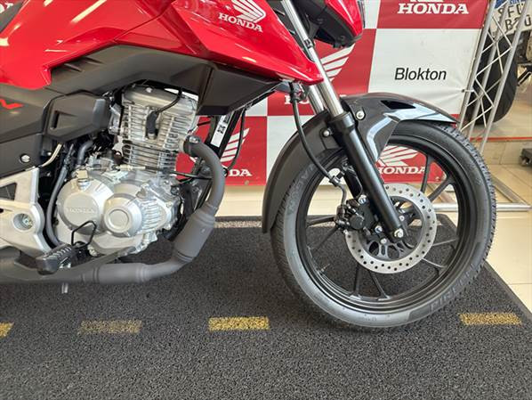 honda cg 160 fan flex 2025/25