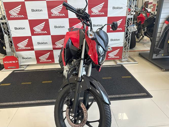 honda cg 160 fan flex 2025/25