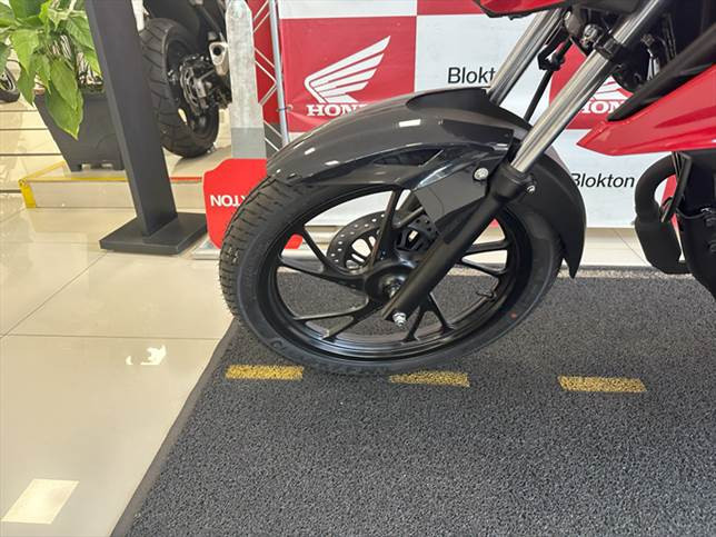 honda cg 160 fan flex 2025/25