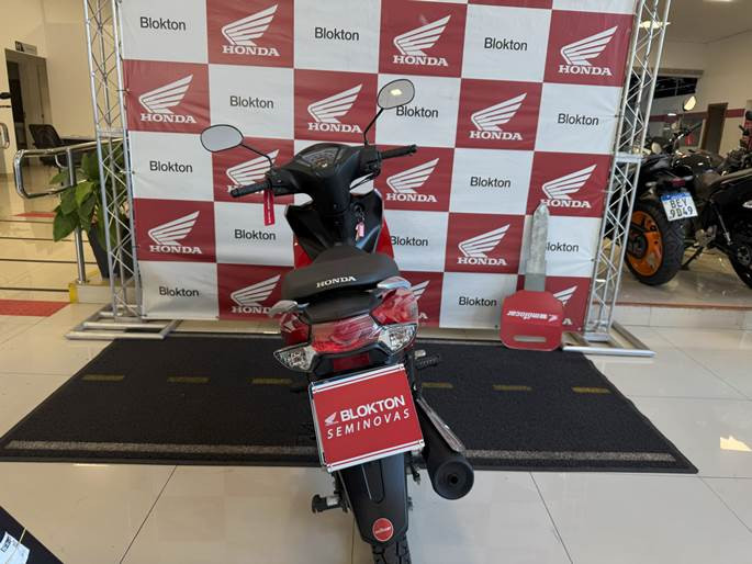 honda biz 110i gasolina 2024/24