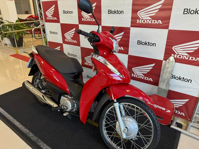 honda biz 110i gasolina 2024/24