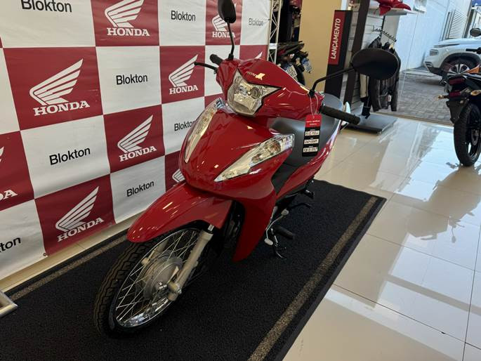 honda biz 110i gasolina 2024/24