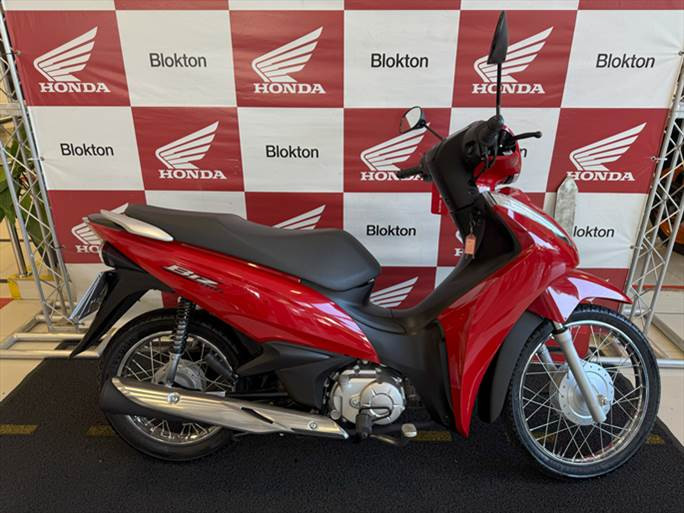 honda biz 110i gasolina 2024/24
