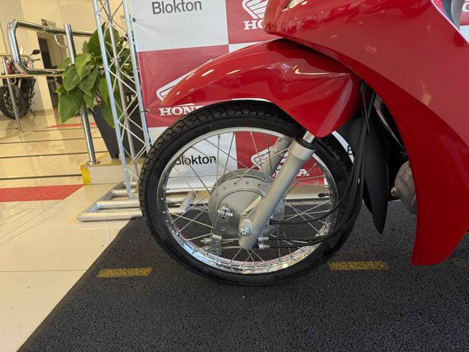 honda biz 110i gasolina 2024/24
