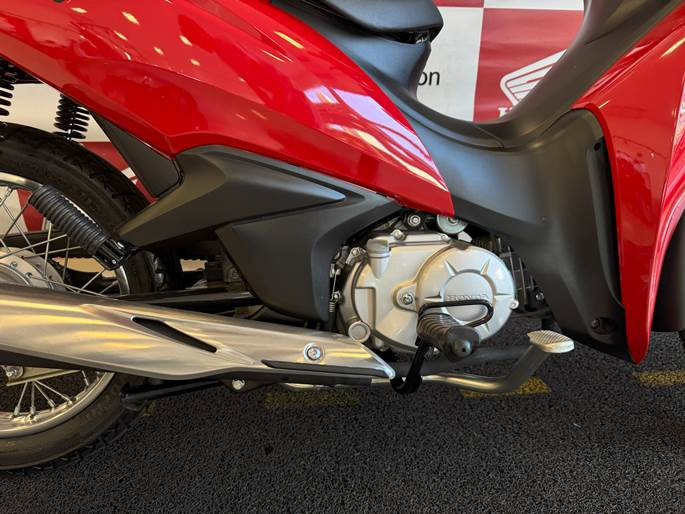 honda biz 110i gasolina 2024/24