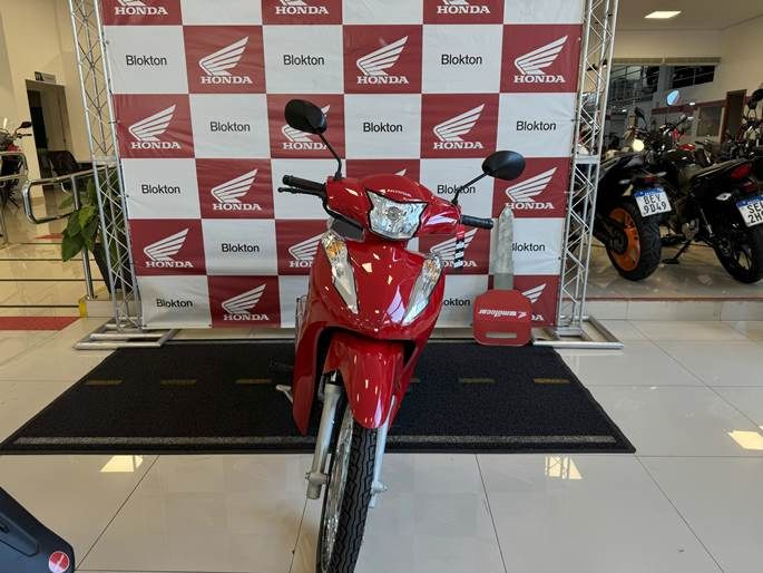 honda biz 110i gasolina 2024/24