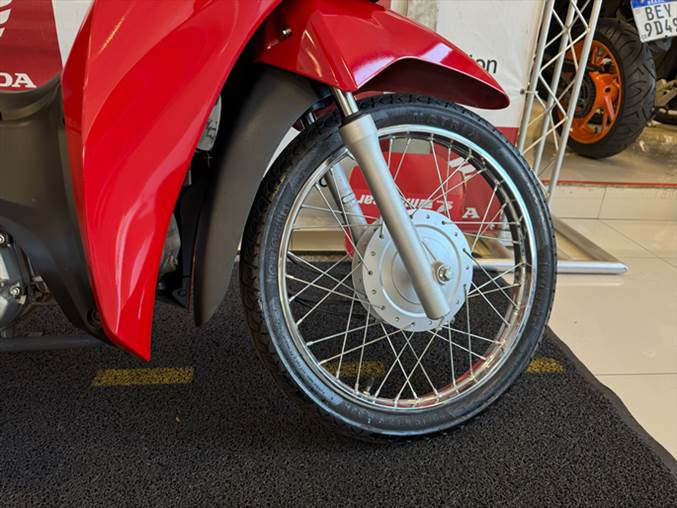 honda biz 110i gasolina 2024/24