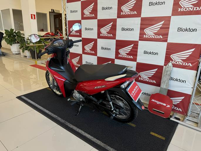 honda biz 110i gasolina 2024/24