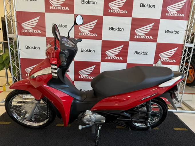 honda biz 110i gasolina 2024/24
