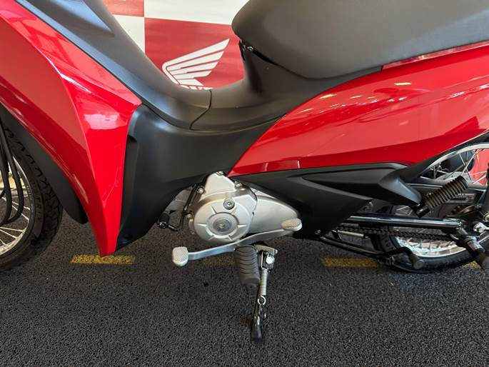 honda biz 110i gasolina 2024/24