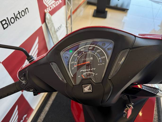 honda biz 110i gasolina 2024/24