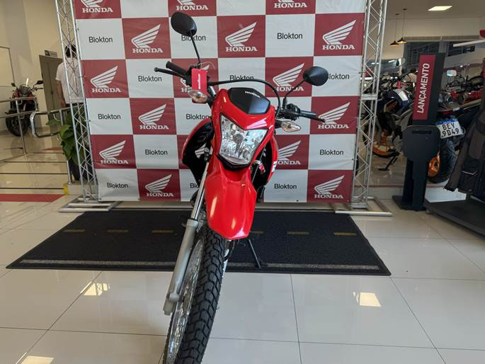 honda nxr 160 bros esdd flex 2019/19