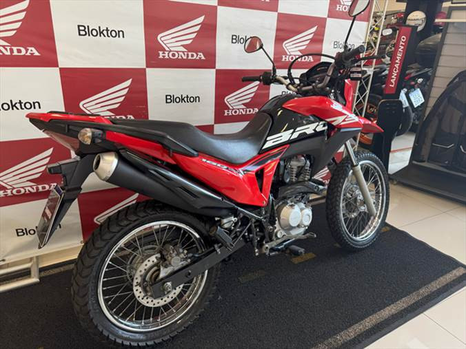 honda nxr 160 bros esdd flex 2019/19