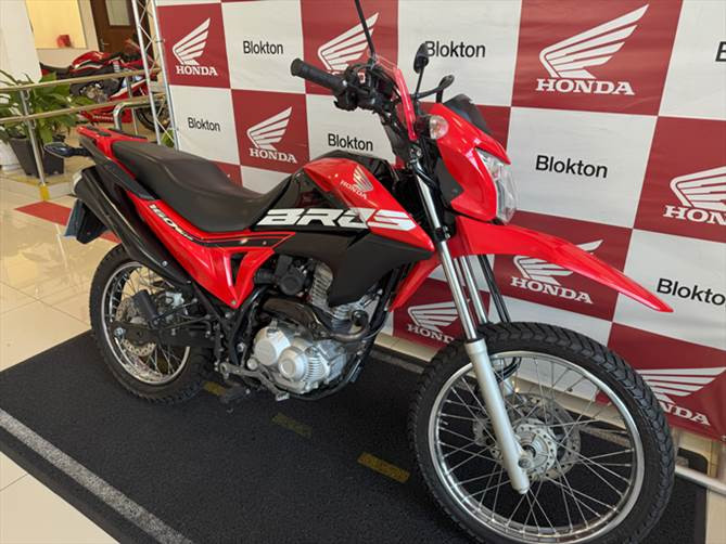 honda nxr 160 bros esdd flex 2019/19