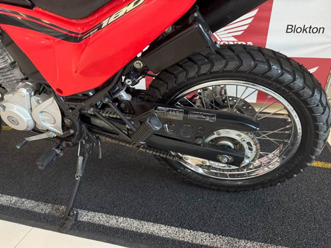 honda nxr 160 bros esdd flex 2019/19