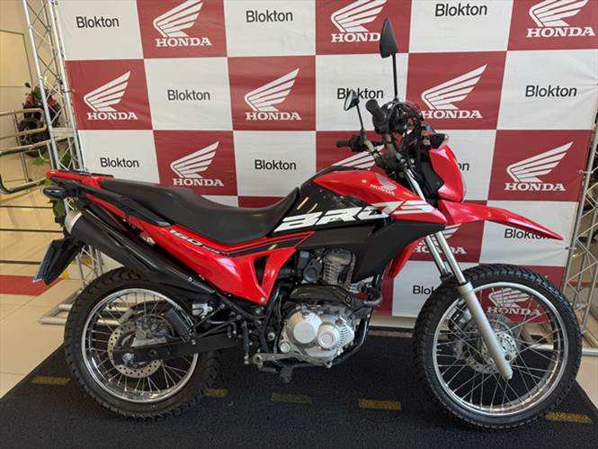 honda nxr 160 bros esdd flex 2019/19