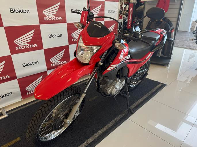 honda nxr 160 bros esdd flex 2019/19