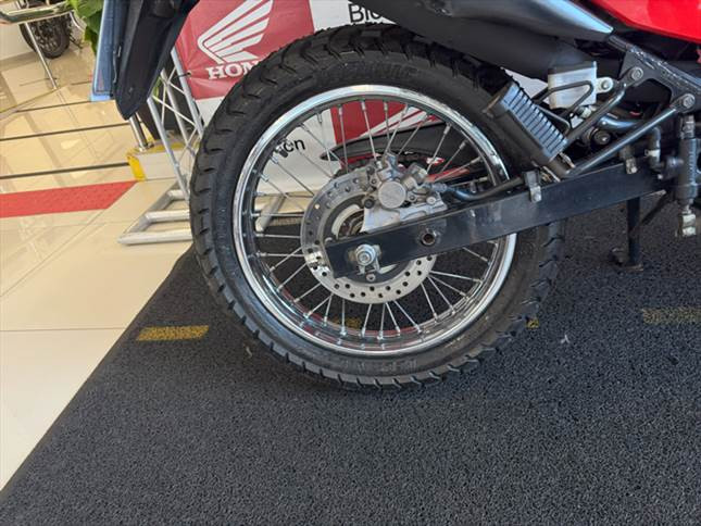 honda nxr 160 bros esdd flex 2019/19