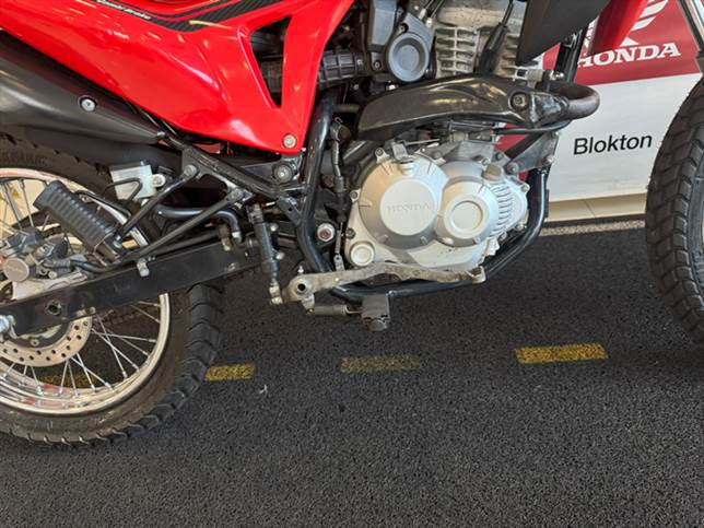 honda nxr 160 bros esdd flex 2019/19