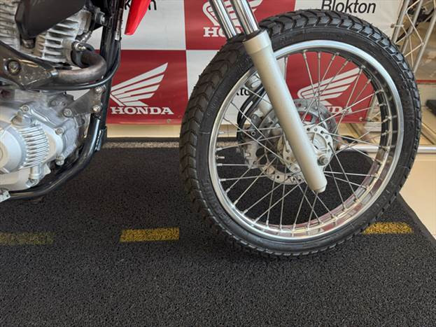 honda nxr 160 bros esdd flex 2019/19
