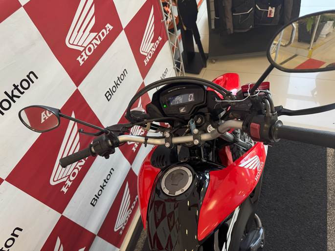 honda nxr 160 bros esdd flex 2019/19