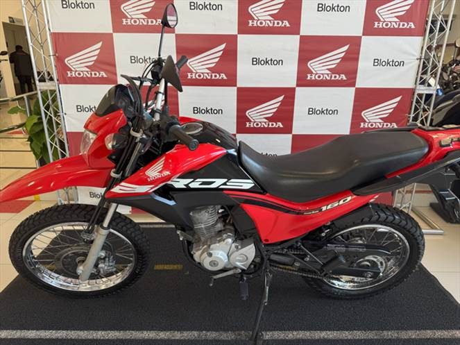 honda nxr 160 bros esdd flex 2019/19