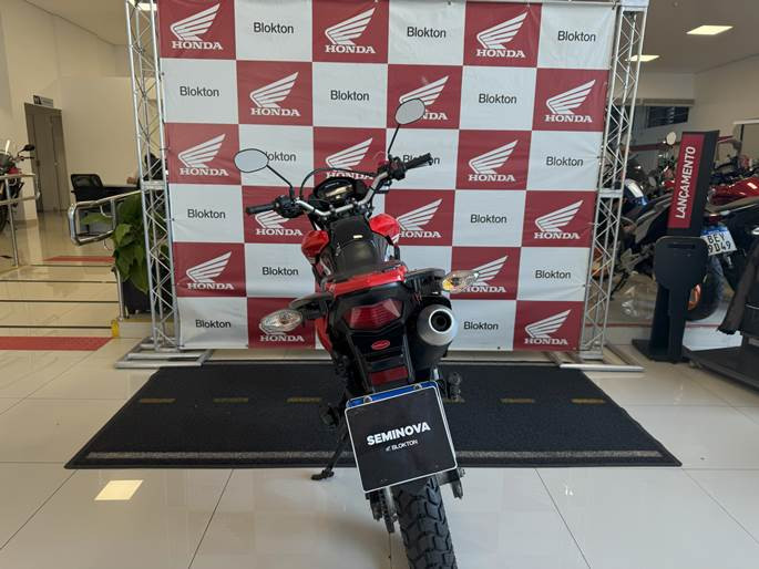 honda nxr 160 bros esdd flex 2019/19