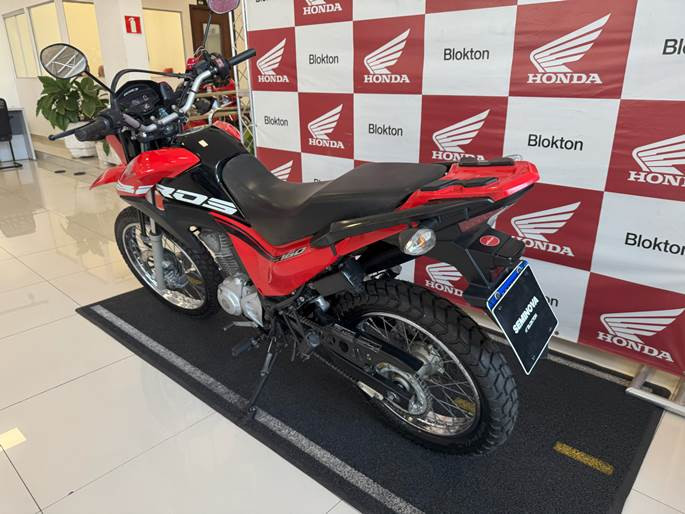 honda nxr 160 bros esdd flex 2019/19