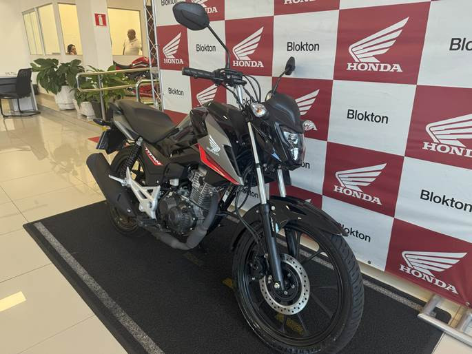 honda cg 160 titan flex 2025/25