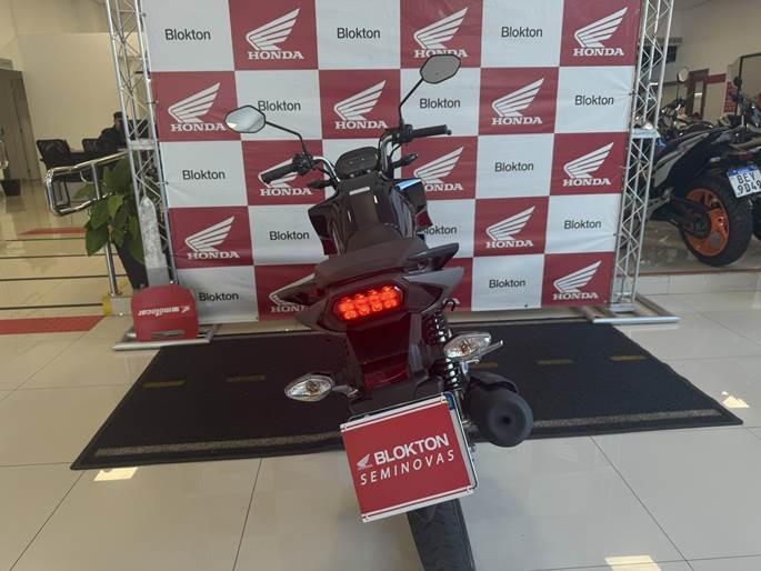 honda cg 160 titan flex 2025/25