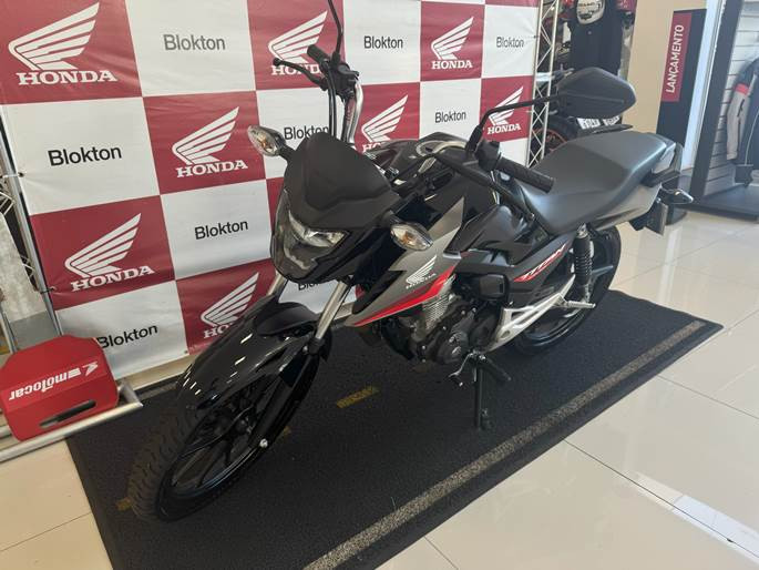 honda cg 160 titan flex 2025/25