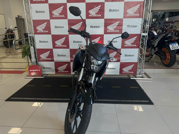 honda cg 160 titan flex 2025/25