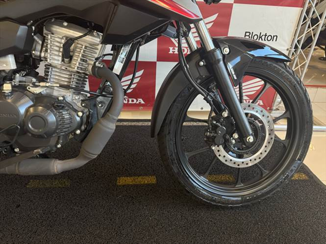 honda cg 160 titan flex 2025/25