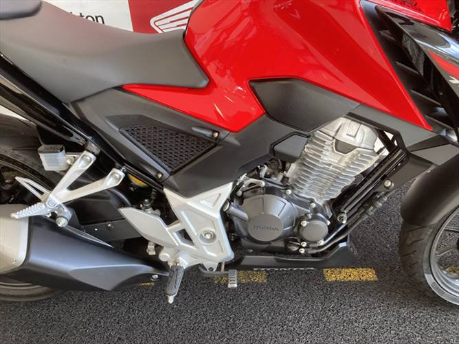 cb 300f twister abs flex 2024/24