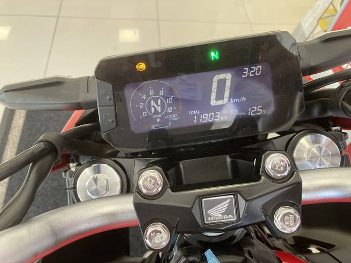 cb 300f twister abs flex 2024/24