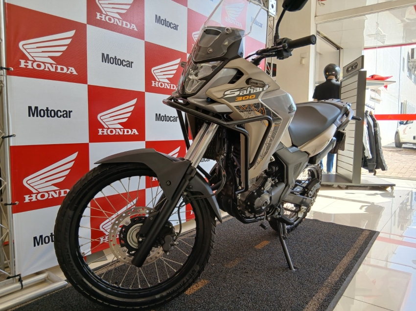 honda xre 300 sahara adv gasolina automatico 2024/24