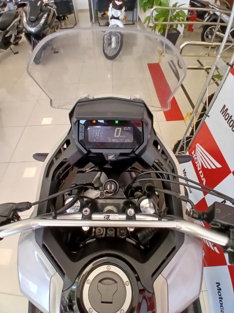 honda xre 300 sahara adv gasolina automatico 2024/24