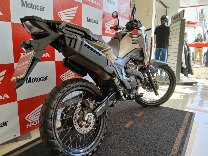 honda xre 300 sahara adv gasolina automatico 2024/24