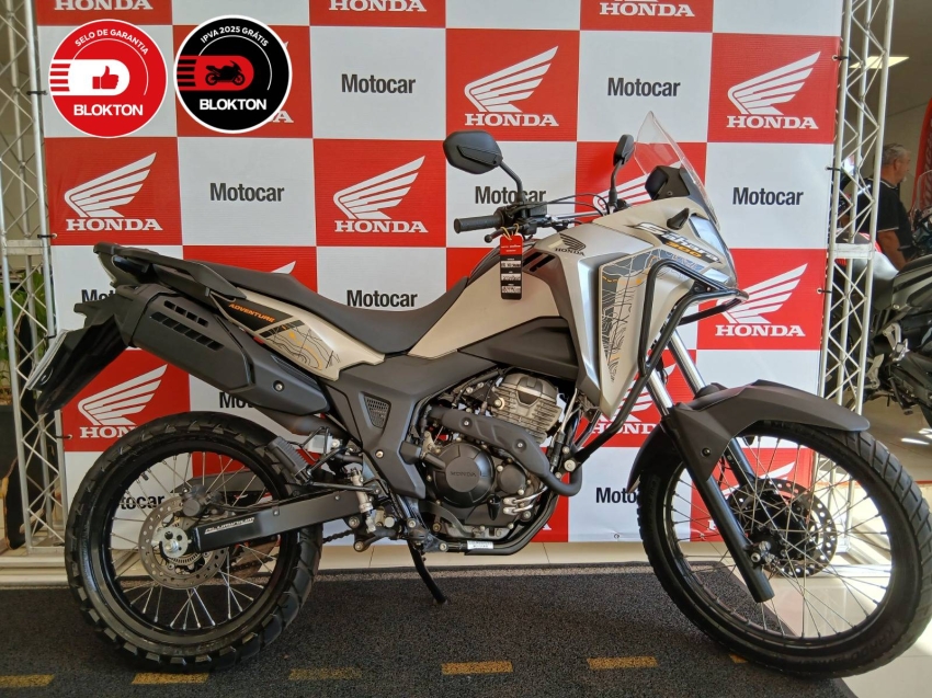 honda xre 300 sahara adv gasolina automatico 2024/24