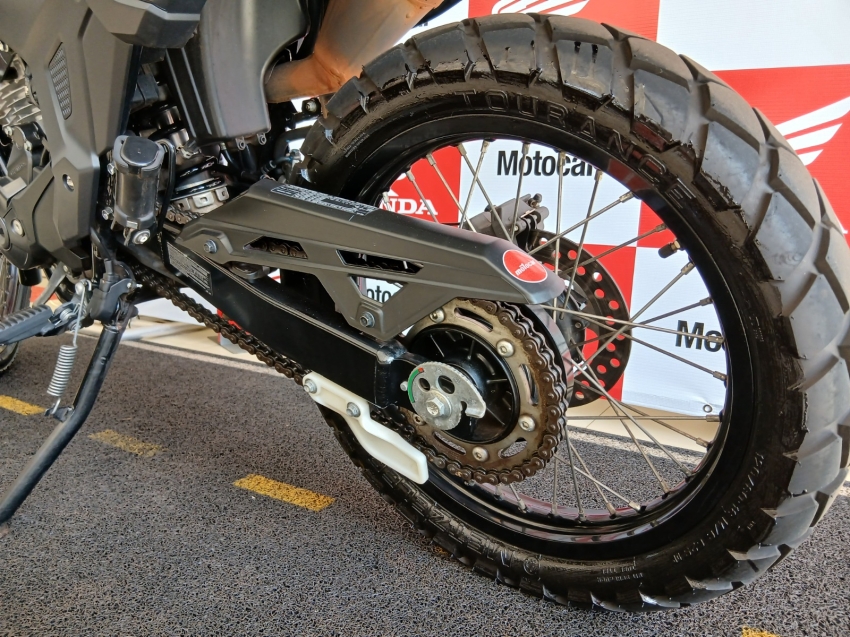 honda xre 300 sahara adv gasolina automatico 2024/24