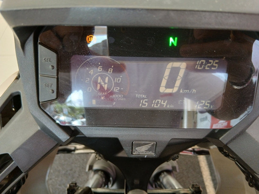honda xre 300 sahara adv gasolina automatico 2024/24